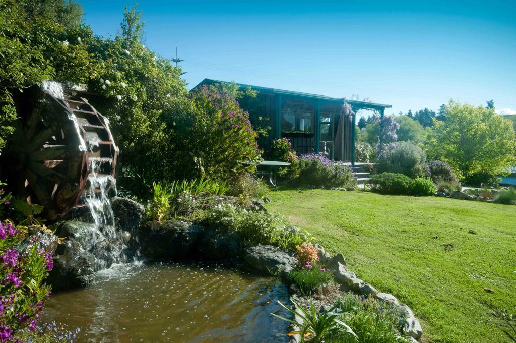 Waterwheel Cottage Upper Moutere Chambre photo