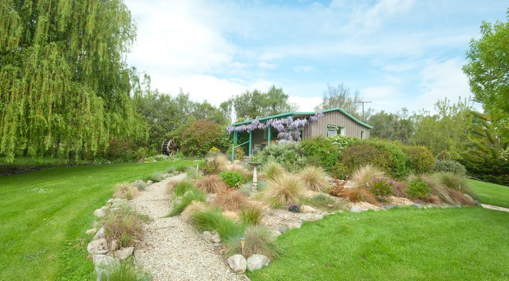 Waterwheel Cottage Upper Moutere Extérieur photo